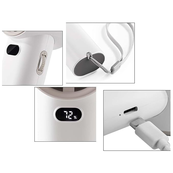 portable cooling fan