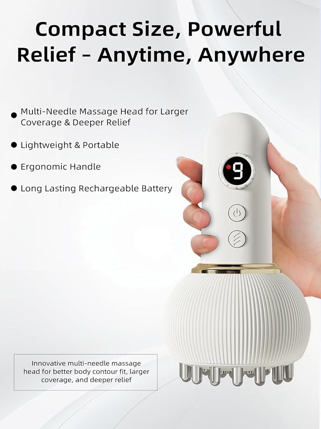 Intelligent Electric Massager