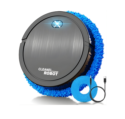 Smart AI Mopping & Sweeping Robot™