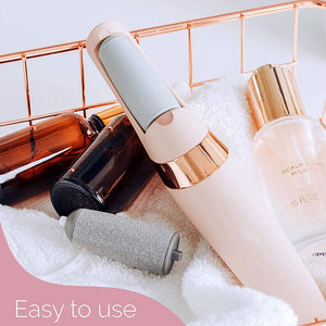 Electric Pedicure Foot File / Callus Remover