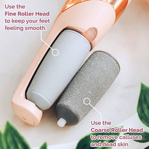 Electric Pedicure Foot File / Callus Remover