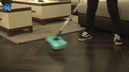 TV Floor Sweeper