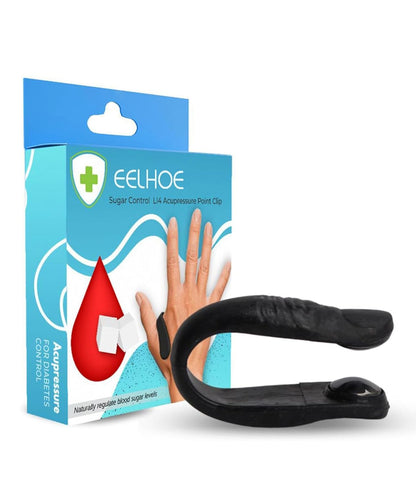 EELHOE Sugar Control L14 Acupressure Clip