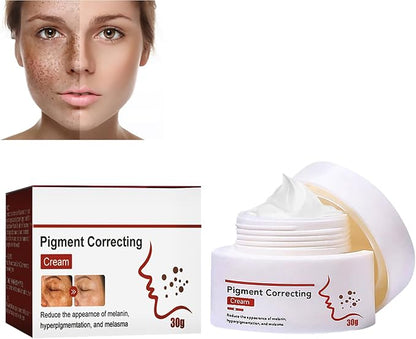 Elhoe Pigment Correcting Cream