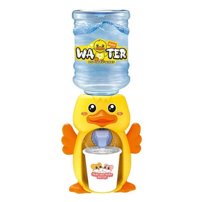 Kids Cartoon Duck Water Dispenser