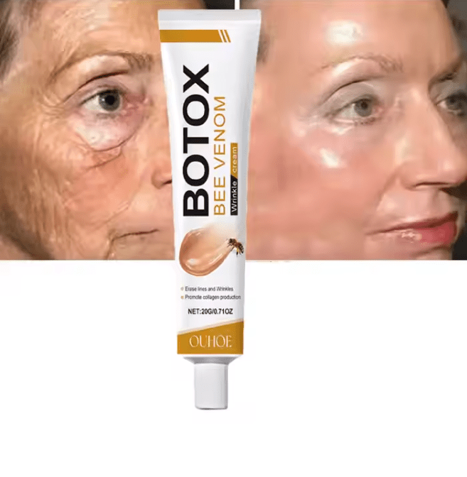 OUHOE - Bee Venom Botox Wrinkle Cream