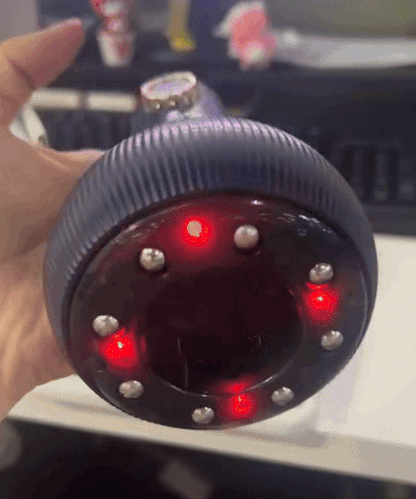 Intelligent Electric Massager