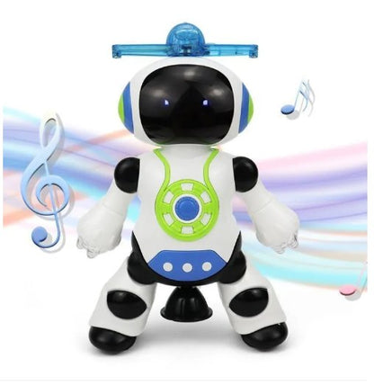 Fun Blast Dancing Robot