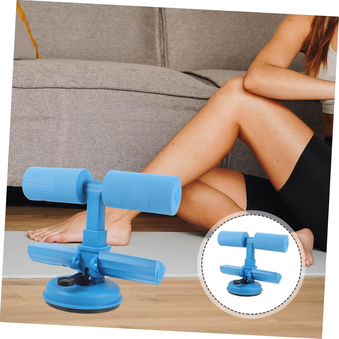 Suction Sit-Up