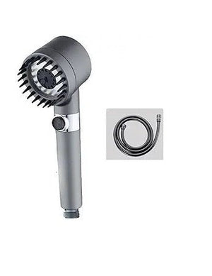 3 modes shower head