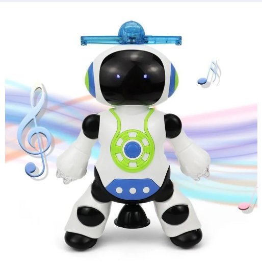Fun Blast Dancing Robot