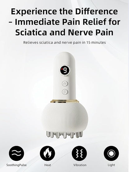 Intelligent Electric Massager