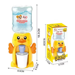 Kids Cartoon Duck Water Dispenser