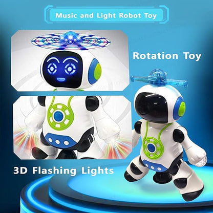 Fun Blast Dancing Robot