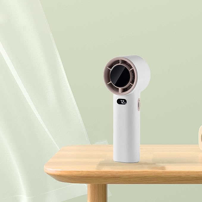 portable cooling fan