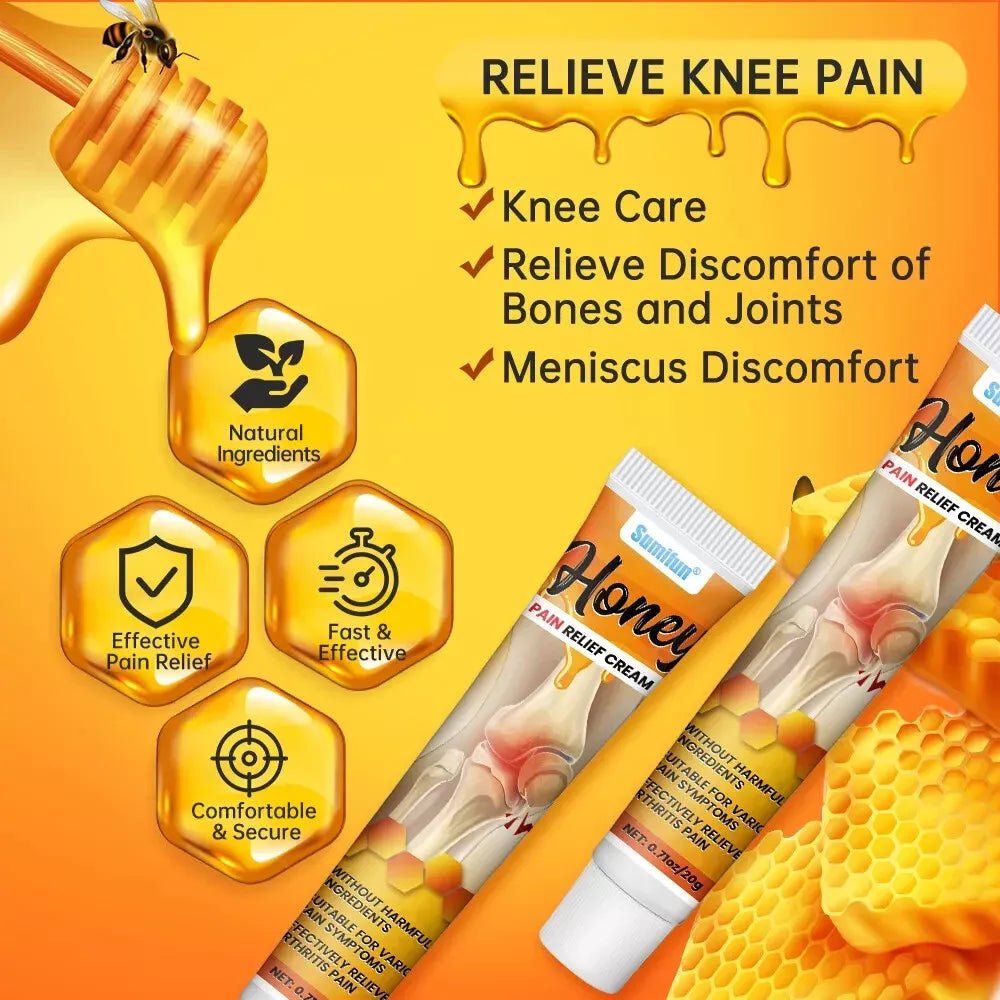 Sumifun Pain Relief Cream