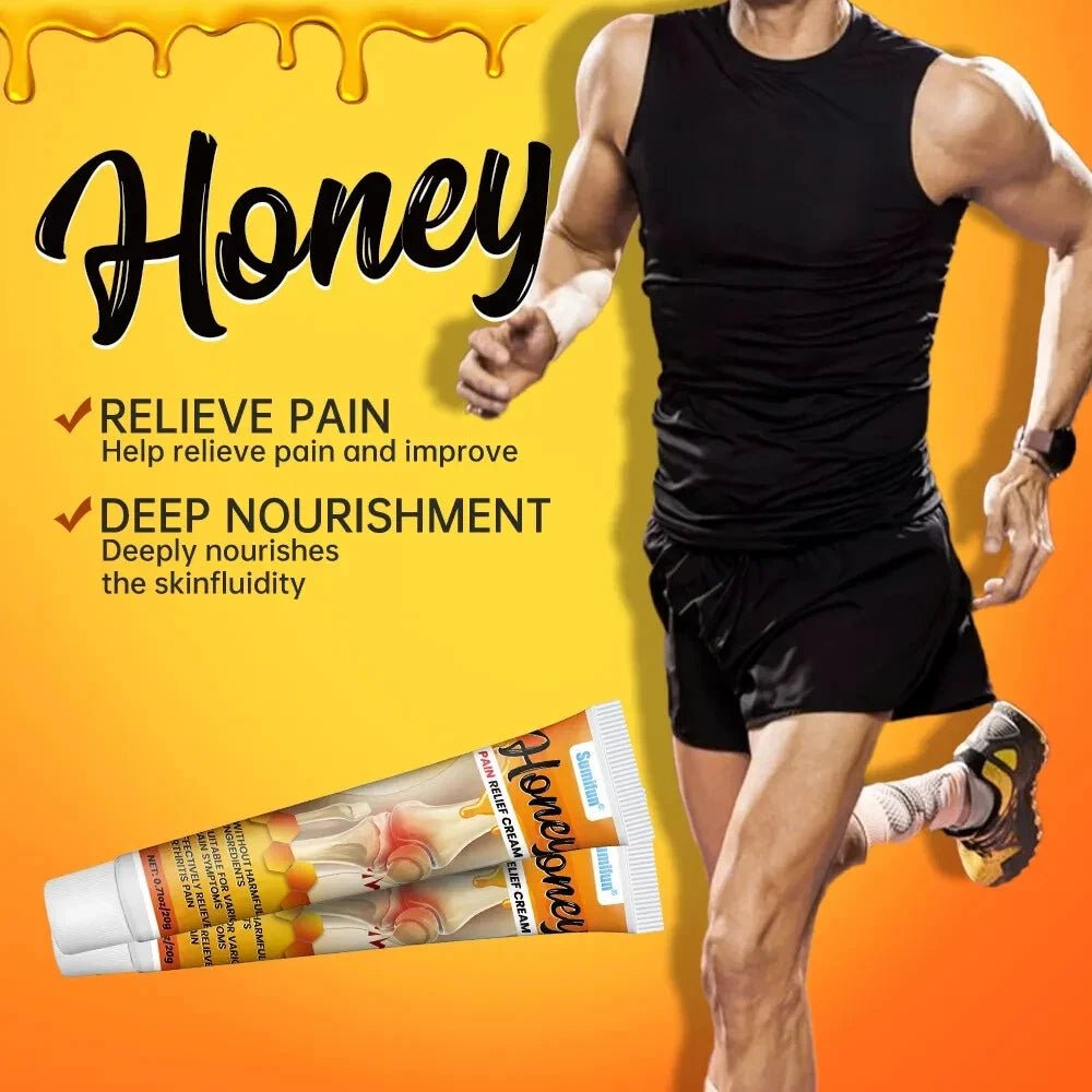 Sumifun Pain Relief Cream