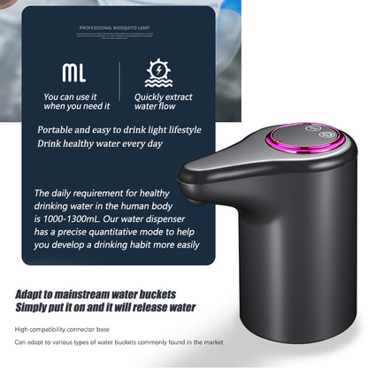 Touch Electric Water Pump