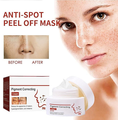 Elhoe Pigment Correcting Cream