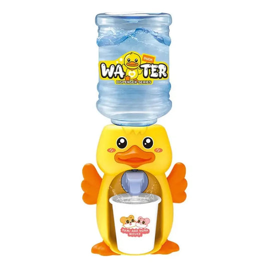 Kids Cartoon Duck Water Dispenser