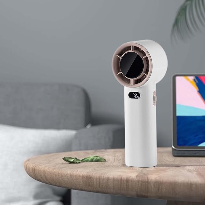 portable cooling fan