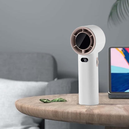 portable cooling fan