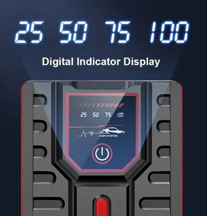 Booster Jumper Starter