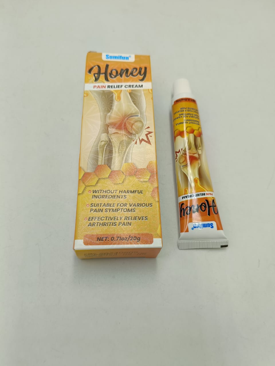 Sumifun Pain Relief Cream