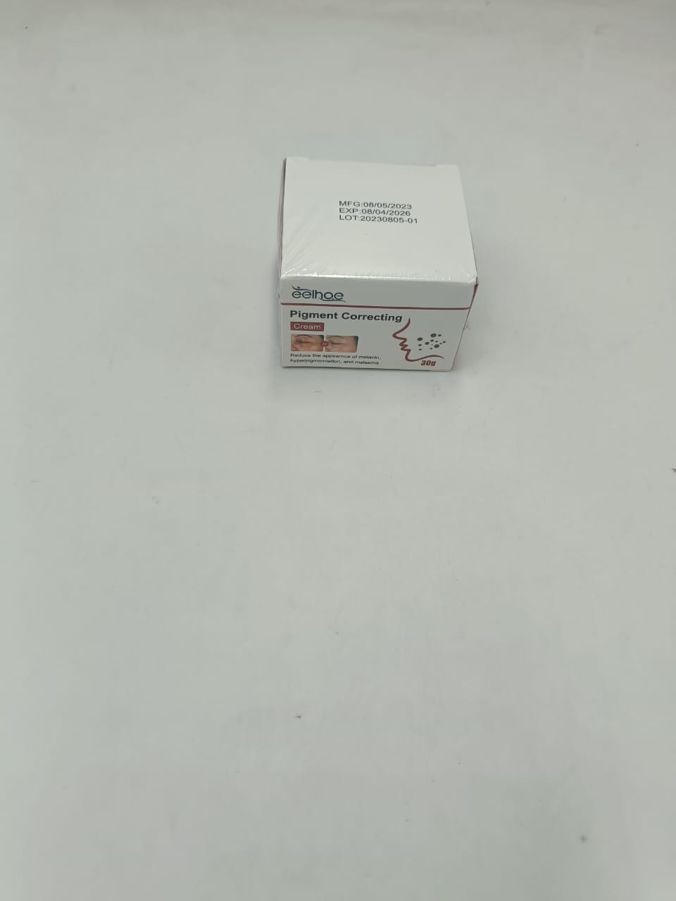 Elhoe Pigment Correcting Cream