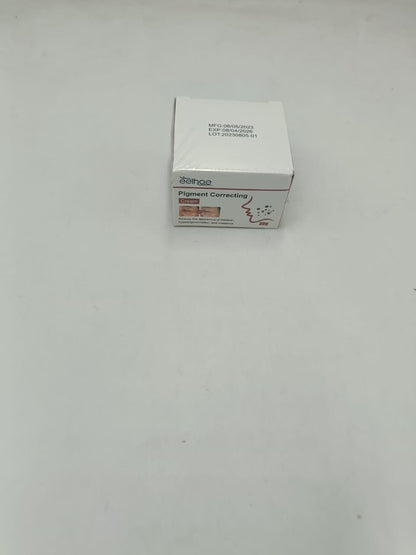 Elhoe Pigment Correcting Cream