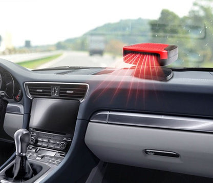 12V Electric Air Heater Car
