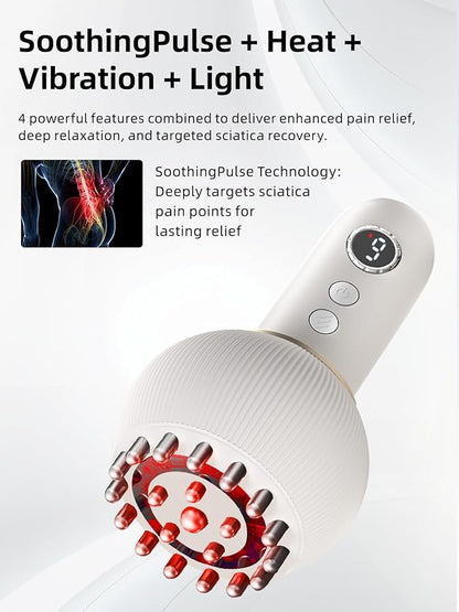 Intelligent Electric Massager