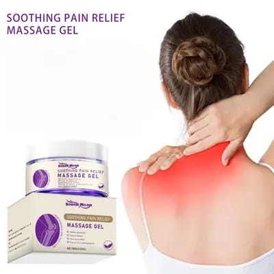 South Moon Soothing Pain Relief Massage Gel