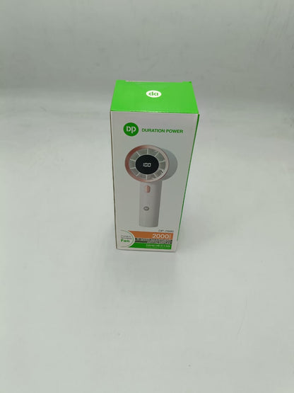 portable cooling fan