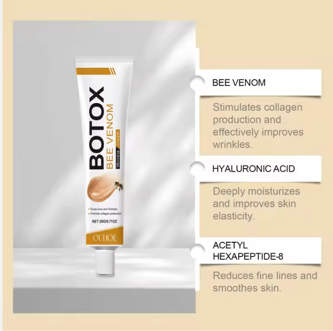 OUHOE - Bee Venom Botox Wrinkle Cream