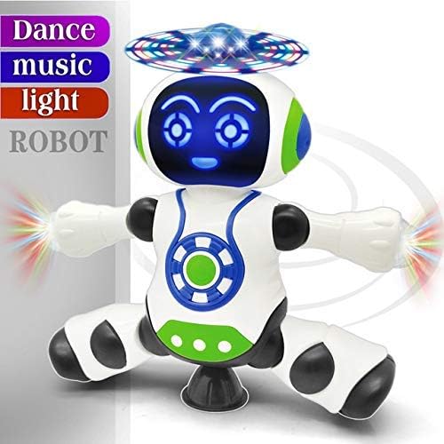 Fun Blast Dancing Robot