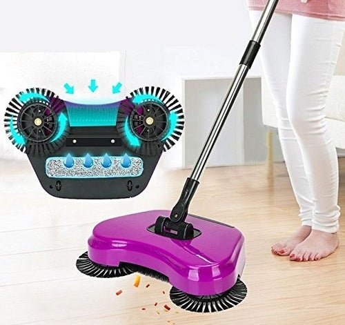 TV Floor Sweeper