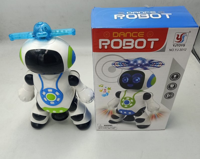 Fun Blast Dancing Robot