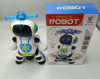 Fun Blast Dancing Robot