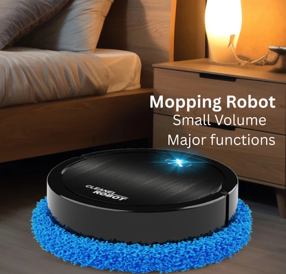 Smart AI Mopping & Sweeping Robot™